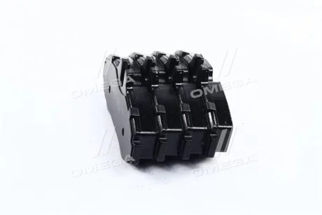 Колодки тормозные дисковые MB/VW SPRINTER/LT задн. A.B.S. 37124