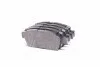 Колодка тормозов. TOYOTA Prius / Yaris (Verso) передние. (ABS) A.B.S. 37134 (фото 3)