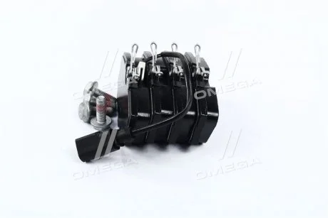 Колодки гальмівні дискові VW T4 15" задн. A.B.S. 37142