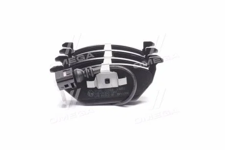 Колодки тормозные дисковые AUD/SEAT/SKODA/VW A3/LEON/FABIA/OCTAVIA/BORA/GOLF передн. A.B.S. 37155