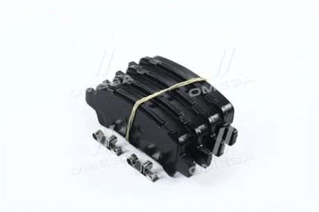 Колодки тормозные дисковые SUBARU IMPREZA/LEGACY/FORESTER задн. A.B.S. 37164