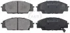 Тормозные колодки дисковые передние. Honda Civic, S2000, 2,0, 99-12 A.B.S. 37174 (фото 1)