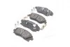 Колодки гальмівні дискові OPEL CORSA/MERIVA/TIGRA. A.B.S. 37213 (фото 4)