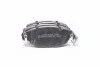Колодки тормозные дисковые FORD/JAGUAR MONDEO/X-TYPE передн. A.B.S. 37215 (фото 1)