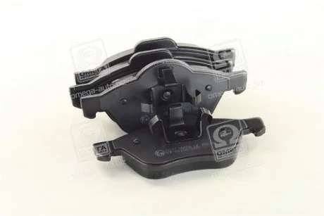 Колодки тормозные дисковые RENAULT (GRAND)ESPACE/LAGUNA передн. A.B.S. 37217