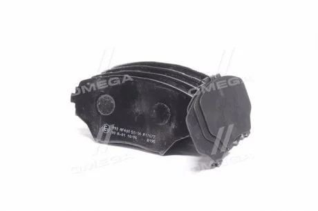 Колодки гальмівні дискові TOYOTA RAV4 передні. A.B.S. 37230