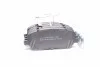 Колодки тормозные дисковые CITROEN/PEUGEOT C8/807 передн. A.B.S. 37329 (фото 1)