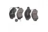 Колодки тормозные дисковые CITROEN/FIAT/PEUGEOT JUMPER/DUCATO/BOXER передн. A.B.S. 37332 (фото 1)