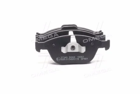 Колодки гальмівні дискові FORD CONNECT/FOCUS. A.B.S. 37349