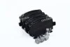 Колодка гальм. диск. AUDI/VW A3/A4/CADDY/TOURAN задн. (ABS) A.B.S. 37411 (фото 4)