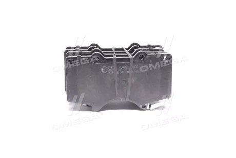 Колодки гальмівні дискові TOYOTA LANDCRUISER 90. A.B.S. 37420
