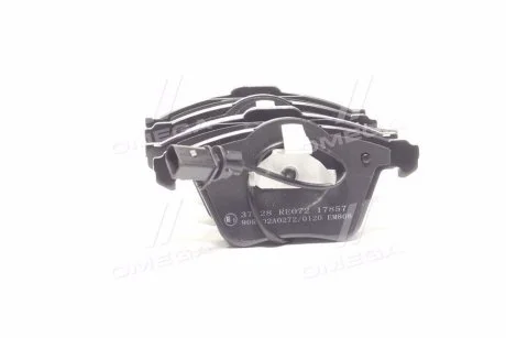 Колодки гальмівні дискові AUDI A4/A6/A8. A.B.S. 37428