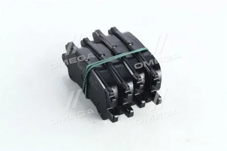 Колодки гальмівні дискові LEXUS RX, задн. A.B.S. 37459