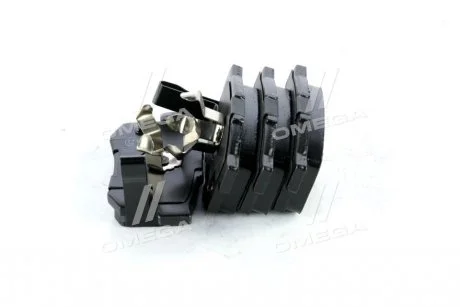 Колодки тормозные дисковые HONDA CRV задн. A.B.S. 37510