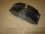 Колодка гальм. диск. NISSAN PATHFINDER передн. (ABS) A.B.S. 37518 (фото 2)