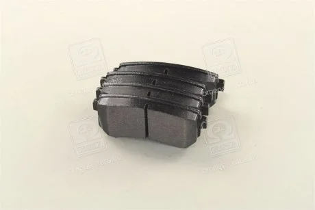 Колодки тормозные дисковые HYUNDAI/KIA ACCENT/RIO/CEE\'D задн. A.B.S. 37533