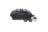Колодки передние Sprinter / VW Crafter 5T 06- (Brembo) 37552