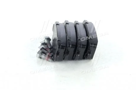 Колодки тормозные дисковые FORD KUGA задн. A.B.S. 37561