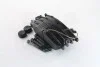 Колодки тормозные дисковые CITROEN/PEUGEOT JUMPER/BOXER передн. A.B.S. 37577 (фото 2)