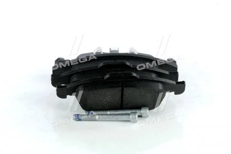 Колодки гальмівні дискові CITROEN C4. A.B.S. 37598