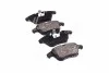 Колодка гальм. диск. CITROEN C4, C4 PICASSO передн. (ABS) A.B.S. 37599 (фото 1)