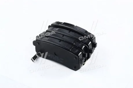 Колодки тормозные дисковые HYUNDAI ix55 задн. A.B.S. 37619