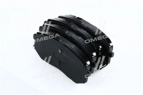 Колодка гальм. диск. HYUNDAI ix35 передн. (пр-во ABS) A.B.S. 37622