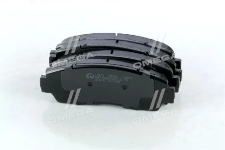 Колодки гальмівні дискові HONDA CR-V VIII 2.0-2.2 07- передн. A.B.S. 37627