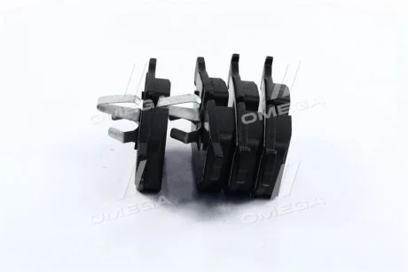 Колодки тормозные дисковые BMW X5 задн. A.B.S. 37631
