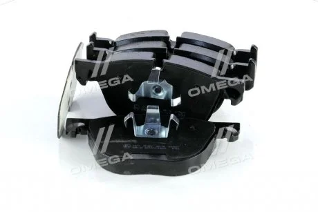 Колодки тормозные дисковые BMW X5, X6 передн. A.B.S. 37637