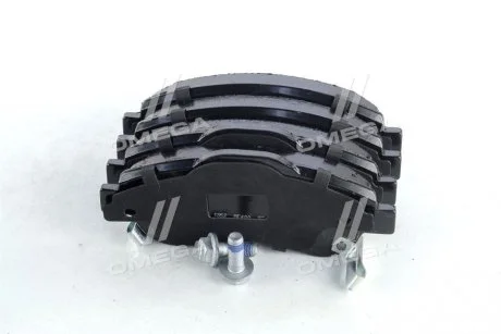 Колодки гальмівні дискові HONDA CR-V III передн. A.B.S. 37650