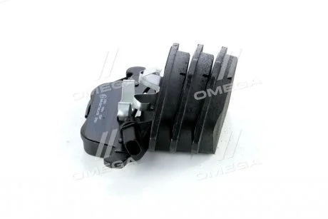 Колодки гальмівні дискові SEAT ALHAMBRA 2010-; VW SHARAN 2010- передн. A.B.S. 37675