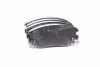 Колодки тормозные дисковые OPEL INSIGNIA 1.6-2.8 08-;SAAB 9-5 2.0TTID 10- передн. A.B.S. 37682 (фото 1)