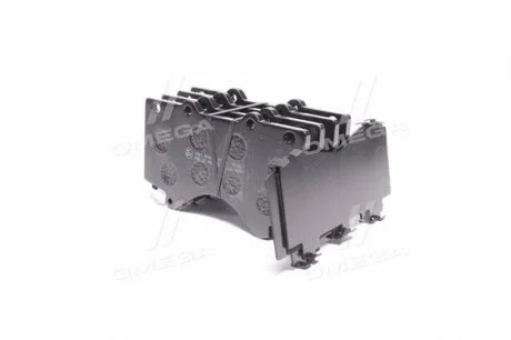 Колодки гальмівні дискові TOYOTA LANDCRUISER V8. A.B.S. 37701