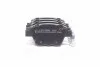 Колодки тормозные дисковые SKODA OCTAVIA, YETI задн. A.B.S. 37784 (фото 1)