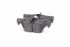 Колодки тормозные дисковые BMW 1(F20) 116D-125I 2010-,3(F30) 316-328 2011- задн. A.B.S. 37904 (фото 3)