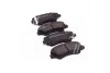 Колодка гальм. диск. HYUNDAI ACCENT RB 11-/KIA RIO 11 - передн. (вир-во ABS) 37916