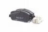 Колодки гальмівні дискові MAZDA CX-5 2.0 2.2D 2011. 37929
