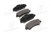 Колодка гальм. диск. CITROEN C4 CACTUS 1.2 2014-,PEUGEOT 308 II 1.2 1.6 2013- передн. (ABS) A.B.S. 37990 (фото 1)