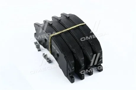 Колодки тормозные дисковые JEEP передн. A.B.S. 38945
