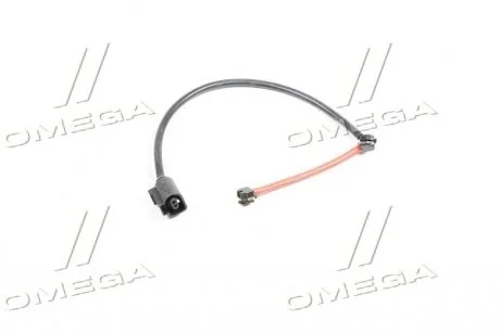 Датчик зносу колодок гальм. PORSCHE / VW Cayenne / Touareg передн. (ABS) A.B.S. 39614