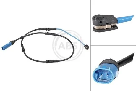Датчик зносу задніх колодок BMW G30, G11, G12 15- A.B.S. 39925