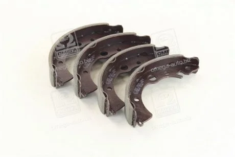 Колодки тормозные барабанные HONDA CIVIC задн. A.B.S. 8650 (фото 1)