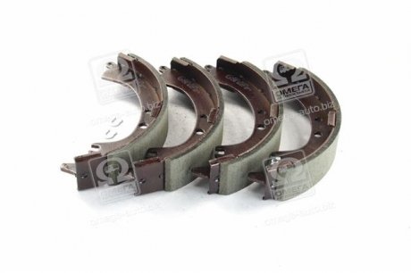 Колодки тормозные барабанные TOYOTA CAMRY задн. A.B.S. 8866 (фото 1)