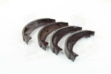 Колодки тормозные барабанные BMW 3 SERIE (E46) задн. A.B.S. 9069