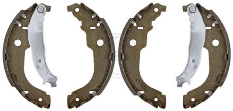 Колодки тормозные A.B.S. 9226 (фото 1)