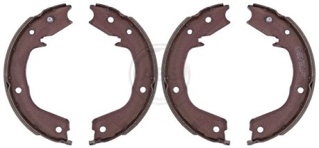 Фото 1 - гальмівні колодки A.B.S. 9254 Гальмівні колодки A.B.S. 9254 (фото 1)