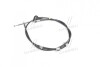 Трос ручного тормоза MITSUBISHI Space Wagon/Grandis (04-13) (ABS) A.B.S. K19051 (фото 3)