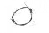 Трос ручного тормоза MITSUBISHI Space Wagon/Grandis (04-13) (ABS) A.B.S. K19051 (фото 4)