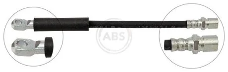 Шланг гальмівний (вир-во ABS) A.B.S. SL 2353